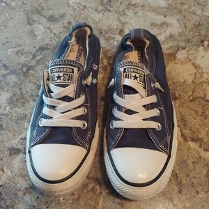 Converse All Star Sneakers.